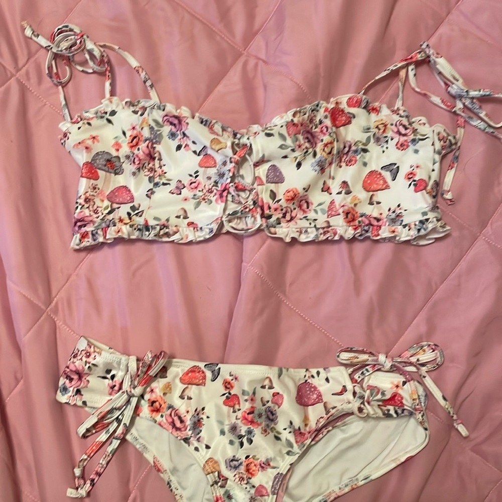 Dolls kill bathing suit
